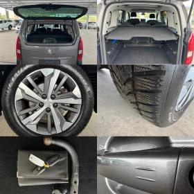 Peugeot Rifter 1.5* 130ps* ALLURE* НАВИ* КАМЕРА* - 12500 € / 24447.88 лв. - 43542066 17 | Car24.bg Peugeot Rifter 1.5* 130ps* ALLURE* НАВИ* КАМЕРА* - 12500 € / 24447.88 лв. - 43542066 17