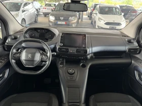 Peugeot Rifter 1.5* 130ps* ALLURE* НАВИ* КАМЕРА* - 12500 € / 24447.88 лв. - 43542066 11 | Car24.bg Peugeot Rifter 1.5* 130ps* ALLURE* НАВИ* КАМЕРА* - 12500 € / 24447.88 лв. - 43542066 11