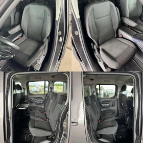 Peugeot Rifter 1.5* 130ps* ALLURE* НАВИ* КАМЕРА* - 12500 € / 24447.88 лв. - 43542066 12 | Car24.bg Peugeot Rifter 1.5* 130ps* ALLURE* НАВИ* КАМЕРА* - 12500 € / 24447.88 лв. - 43542066 12