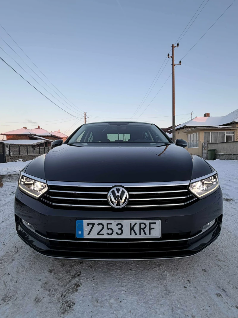 VW Passat 6 - 18000 € / 35204.94 лв. - 48158477 1 | Car24.bg VW Passat 6 - 18000 € / 35204.94 лв. - 48158477 1