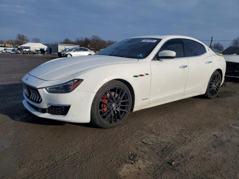 Maserati Ghibli 3.0* S* РЕАЛНИ КМ! - 12900 € / 25230.21 лв. - 77979582 1 | Car24.bg Maserati Ghibli 3.0* S* РЕАЛНИ КМ! - 12900 € / 25230.21 лв. - 77979582 1