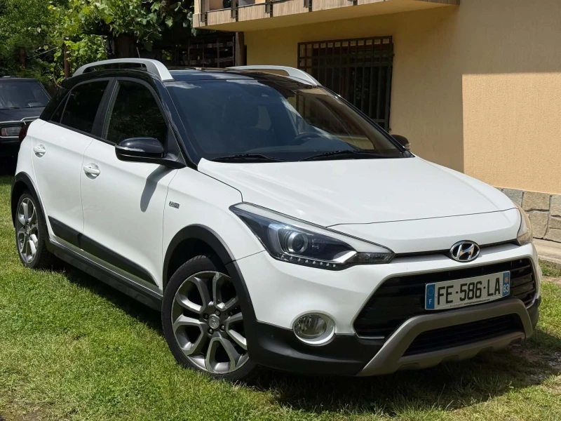 Hyundai I20 Active 1.0 TurboGDi - 9950 € / 19460.51 лв. - 97834729 1 | Car24.bg Hyundai I20 Active 1.0 TurboGDi - 9950 € / 19460.51 лв. - 97834729 1