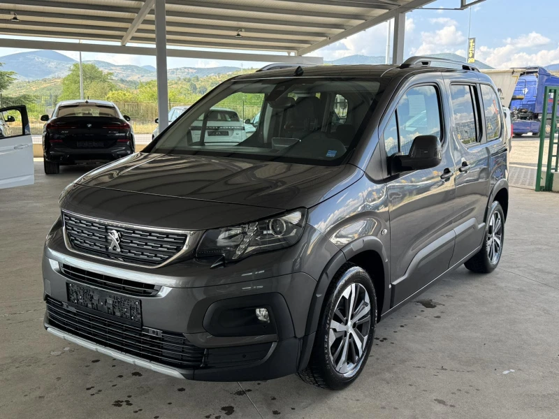 Peugeot Rifter 1.5* 130ps* ALLURE* НАВИ* КАМЕРА* - 12500 € / 24447.88 лв. - 43542066 1 | Car24.bg Peugeot Rifter 1.5* 130ps* ALLURE* НАВИ* КАМЕРА* - 12500 € / 24447.88 лв. - 43542066 1