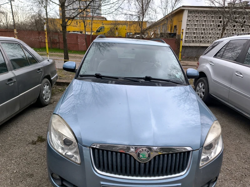 Skoda Fabia - 1850 € - 46919064 1 | Car24.bg Skoda Fabia - 1850 € - 46919064 1