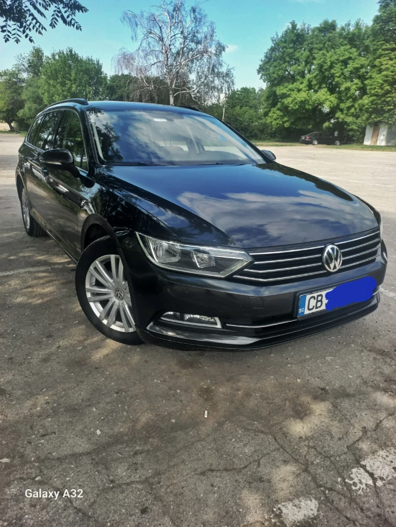 VW Passat B 8 - 14900 € - 51367583 1 | Car24.bg VW Passat B 8 - 14900 € - 51367583 1