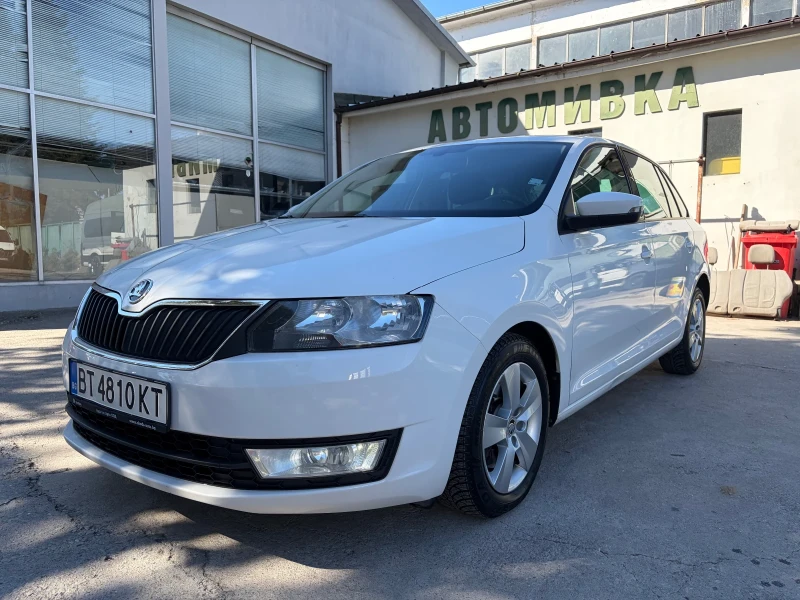 Skoda Rapid - 6000 € - 53503648 1 | Car24.bg Skoda Rapid - 6000 € - 53503648 1
