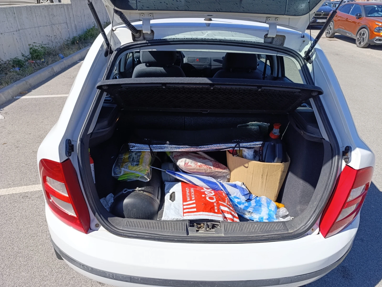 Skoda Fabia 1.4 Газ От Бг  - изображение 5 | Auto.bg Skoda Fabia 1.4 Газ От Бг  - изображение 5