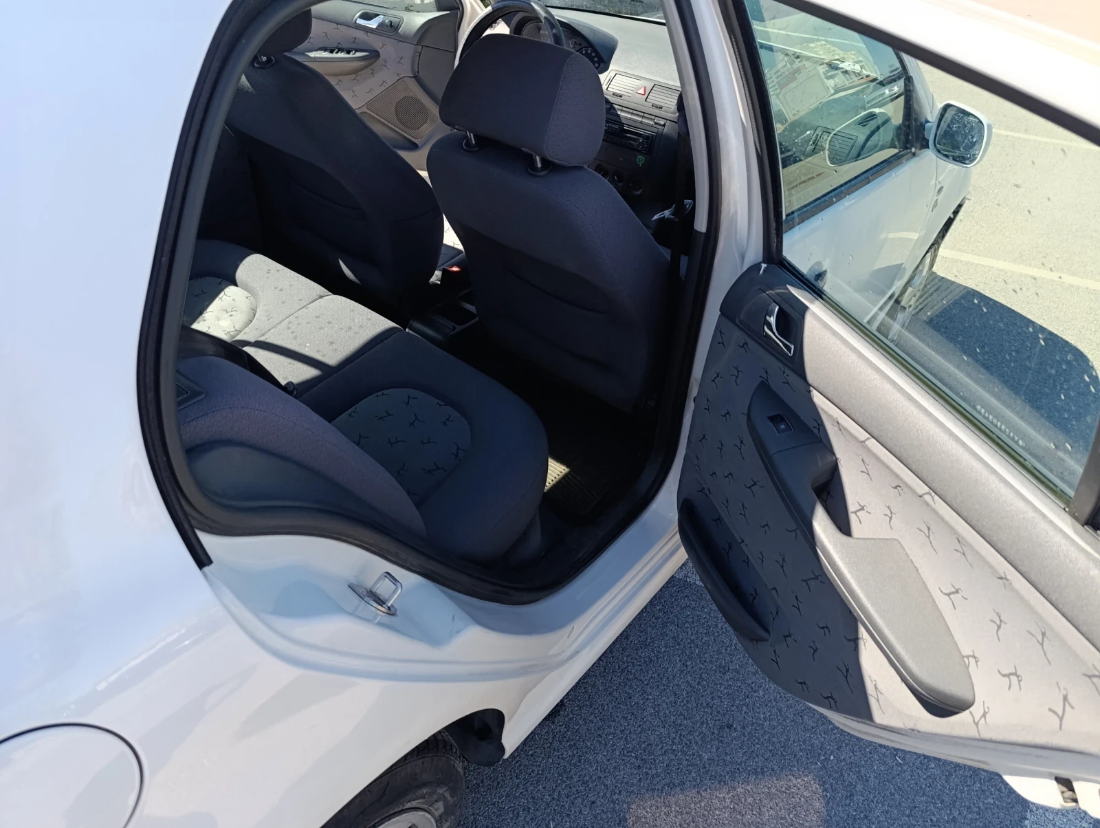 Skoda Fabia 1.4 Газ От Бг  - изображение 8 | Auto.bg Skoda Fabia 1.4 Газ От Бг  - изображение 8