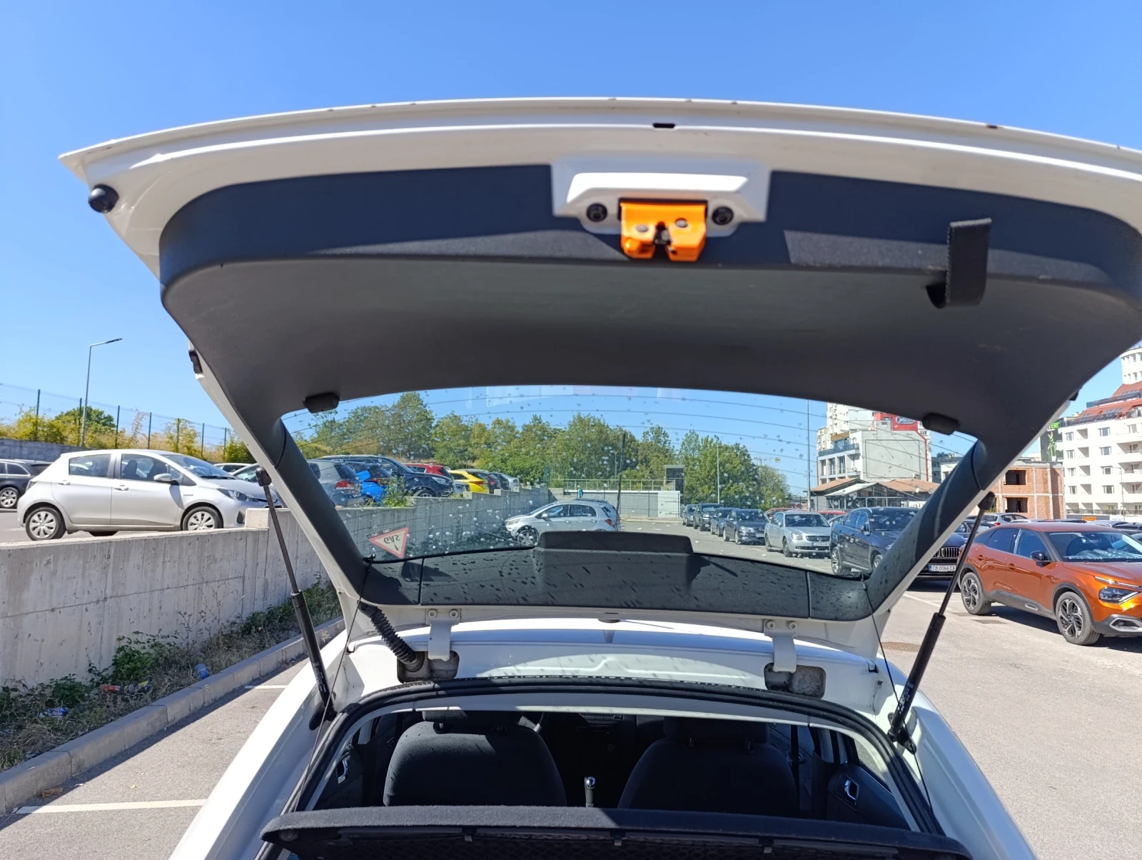 Skoda Fabia 1.4 Газ От Бг  - изображение 9 | Auto.bg Skoda Fabia 1.4 Газ От Бг  - изображение 9