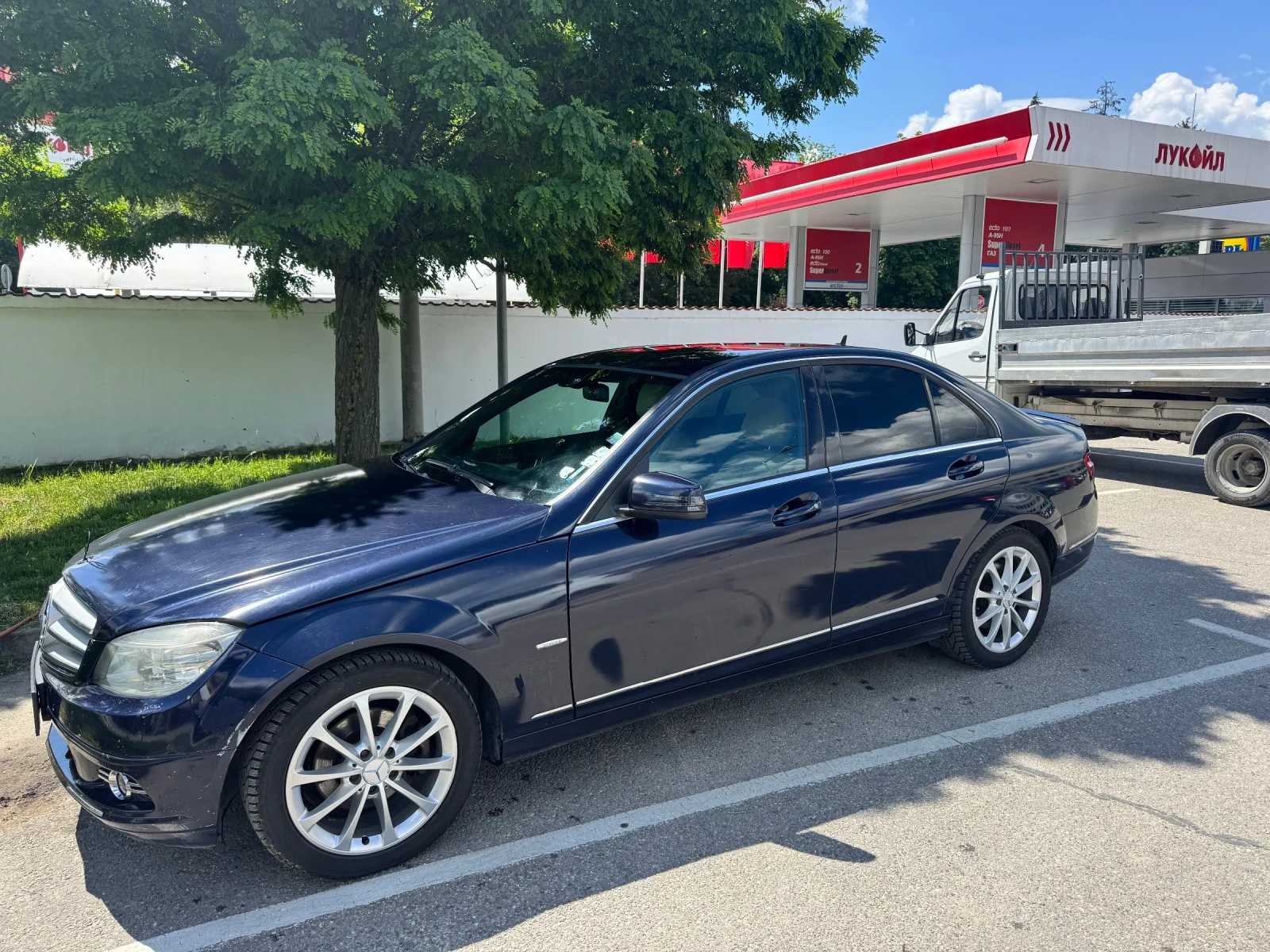 Mercedes-Benz C 220 Avantgarde | Auto.bg — изображение 1 Mercedes-Benz C 220 Avantgarde | Auto.bg — изображение 1