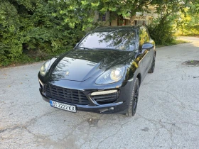 Снимка Porsche Cayenne