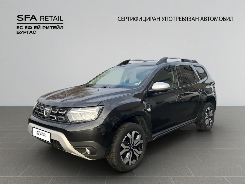 Dacia Duster - 13550 € / 26501.50 лв. - 74306236 1 | Car24.bg Dacia Duster - 13550 € / 26501.50 лв. - 74306236 1