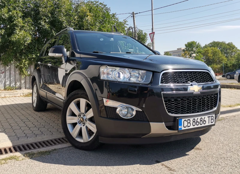 Chevrolet Captiva 3.0i V6 - 8250 € - 37273293 1 | Car24.bg Chevrolet Captiva 3.0i V6 - 8250 € - 37273293 1