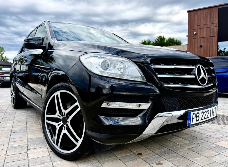 Mercedes-Benz ML 250 - 10997 € / 21508.26 лв. - 23726468 1 | Car24.bg Mercedes-Benz ML 250 - 10997 € / 21508.26 лв. - 23726468 1