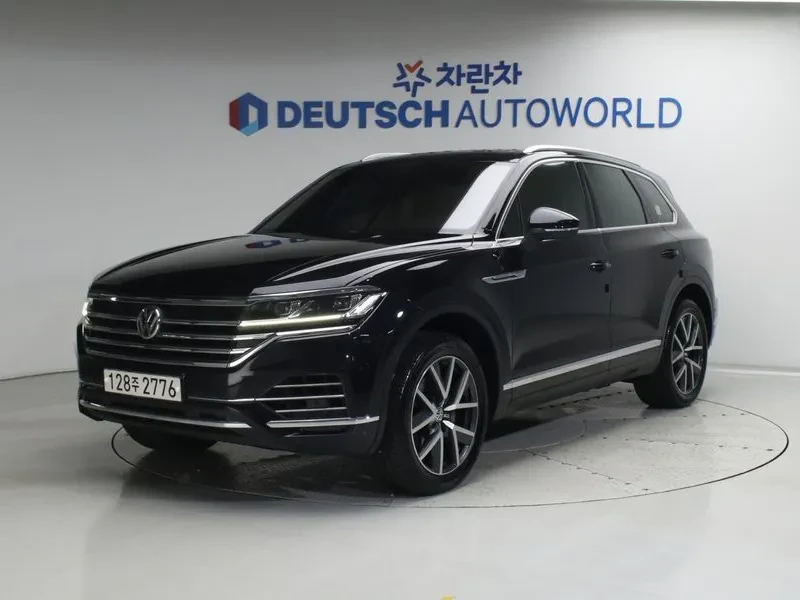 VW Touareg 3.0 TDI PRESTIGE | Auto.bg — изображение 1 VW Touareg 3.0 TDI PRESTIGE | Auto.bg — изображение 1