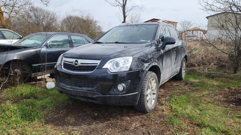 Opel Antara 2.2 - 1111 € - 83669520 1 | Car24.bg Opel Antara 2.2 - 1111 € - 83669520 1