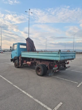 Mercedes-Benz 814 6 так | Auto.bg — изображение 2 Mercedes-Benz 814 6 так | Auto.bg — изображение 2