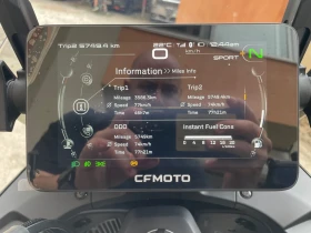 Cfmoto 800 800MT Sport | Auto.bg — изображение 10 Cfmoto 800 800MT Sport | Auto.bg — изображение 10