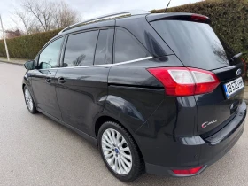 Ford Grand C-Max - 4400 € / 8605.65 лв. - 47969760 6 | Car24.bg Ford Grand C-Max - 4400 € / 8605.65 лв. - 47969760 6