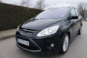 Ford Grand C-Max - 4400 € / 8605.65 лв. - 47969760 2 | Car24.bg Ford Grand C-Max - 4400 € / 8605.65 лв. - 47969760 2