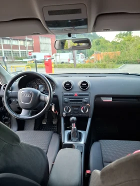 Audi A3 Sportback 1.6 Fsi - 3550 € / 6943.20 лв. - 43445446 5 | Car24.bg Audi A3 Sportback 1.6 Fsi - 3550 € / 6943.20 лв. - 43445446 5