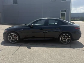 Alfa Romeo Giulia Veloce/ПОДГРЕВ НА ВОЛАНА/ПАНОРАМА/КЕYLESS/CARFAX | Auto.bg — изображение 3 Alfa Romeo Giulia Veloce/ПОДГРЕВ НА ВОЛАНА/ПАНОРАМА/КЕYLESS/CARFAX | Auto.bg — изображение 3