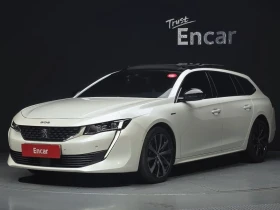 Peugeot 508 GT-Line 2.0 Blue-HDi SW