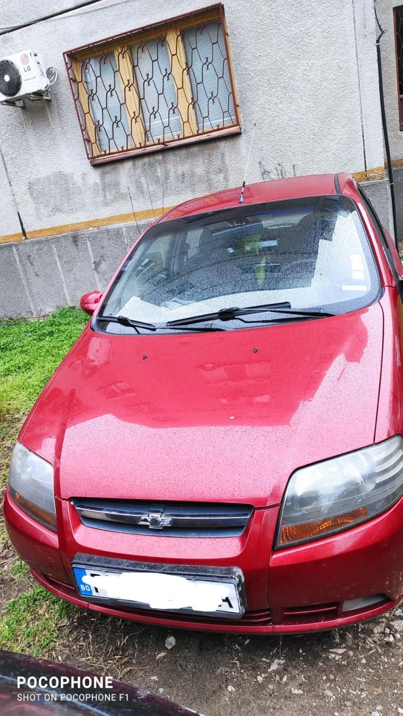 Chevrolet Kalos 1.2 - 1550 € / 3031.54 лв. - 81798927 1 | Car24.bg Chevrolet Kalos 1.2 - 1550 € / 3031.54 лв. - 81798927 1