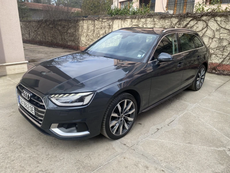 Audi A4 40 TDI/Avant/Avus/190кс./S tronic/ LED-Matrix - 21500 € / 42050.35 лв. - 65309597 1 | Car24.bg Audi A4 40 TDI/Avant/Avus/190кс./S tronic/ LED-Matrix - 21500 € / 42050.35 лв. - 65309597 1