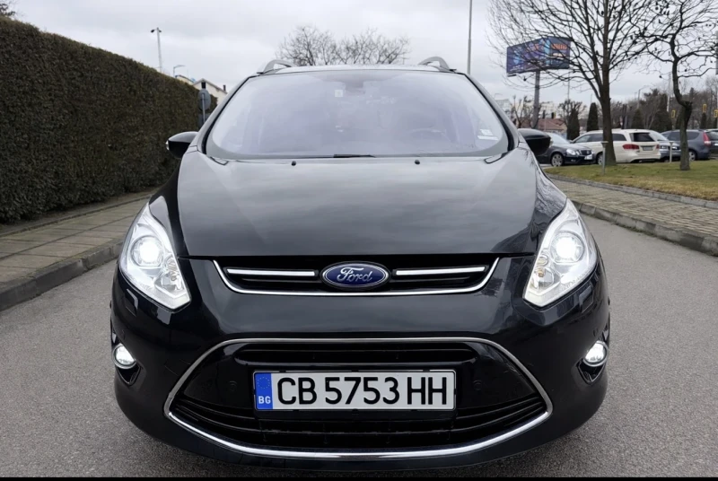 Ford Grand C-Max - 4400 € / 8605.65 лв. - 47969760 1 | Car24.bg Ford Grand C-Max - 4400 € / 8605.65 лв. - 47969760 1