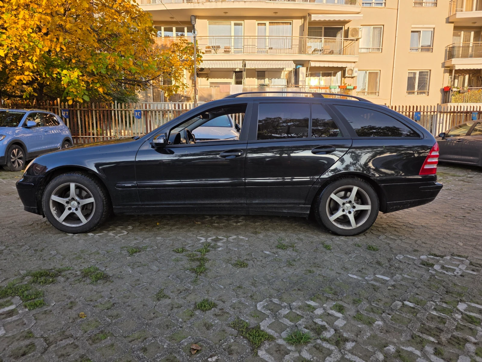 Mercedes-Benz C 180 Газ/Бензин  - изображение 3 | Auto.bg Mercedes-Benz C 180 Газ/Бензин  - изображение 3