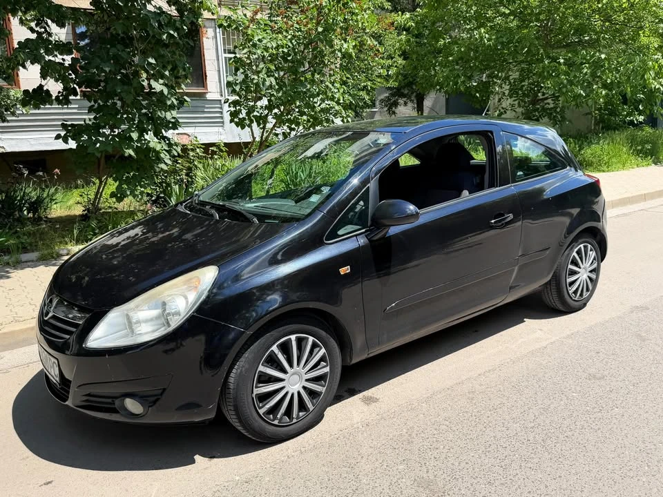 Opel Corsa undefined | Auto.bg — изображение 1 Opel Corsa undefined | Auto.bg — изображение 1