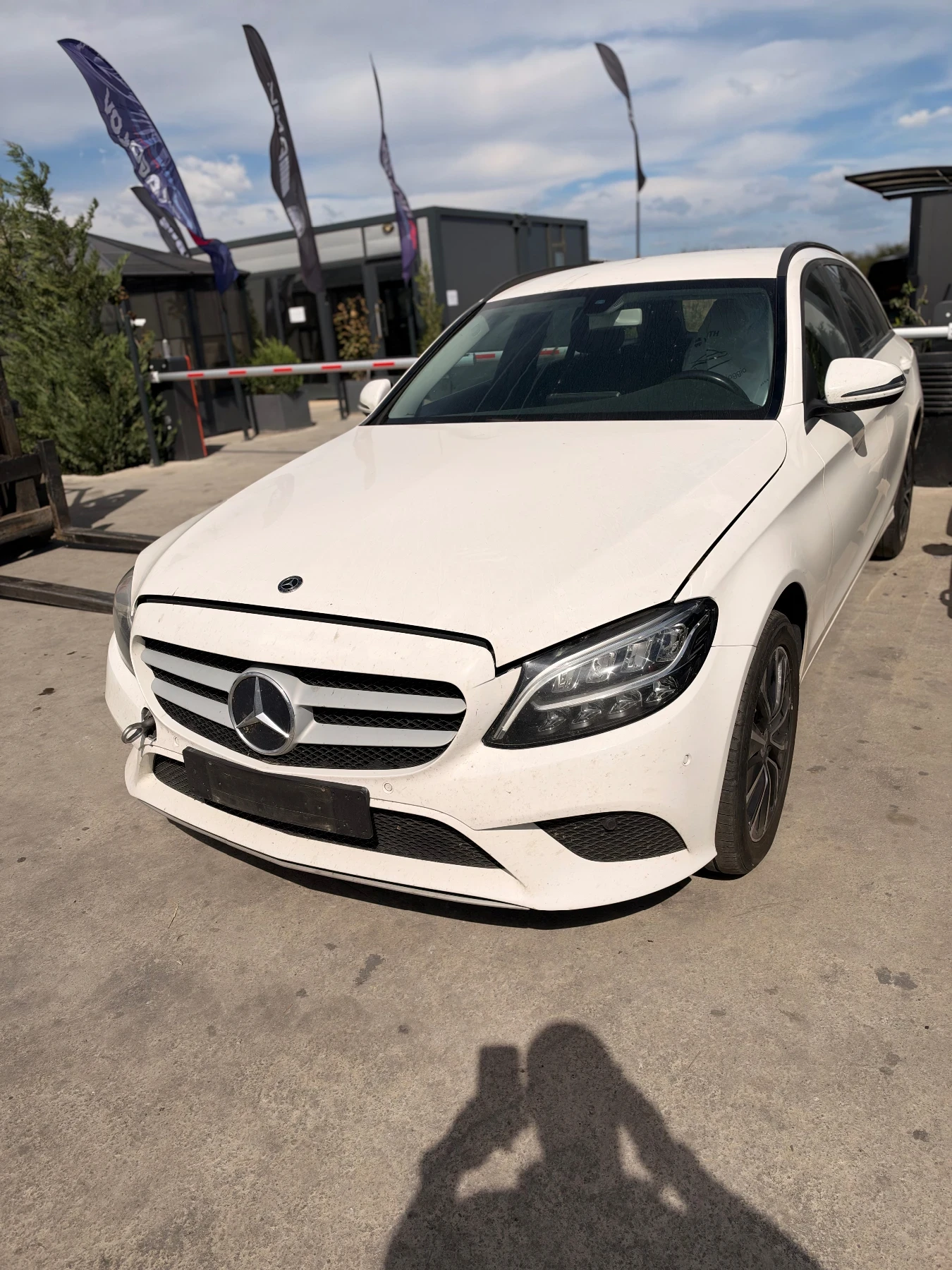 Mercedes-Benz C 250 4x4 Om654 Face | Auto.bg — изображение 1 Mercedes-Benz C 250 4x4 Om654 Face | Auto.bg — изображение 1
