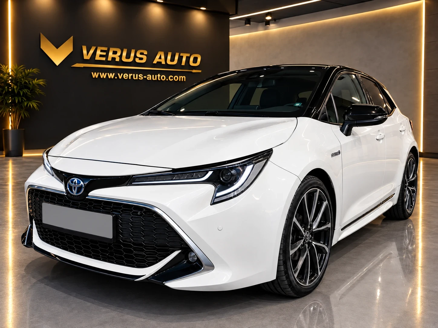 Toyota Corolla 1.8 Hybrid* Bi-Tone* JBL* HeadUp* ACC* Bi-Led | Auto.bg — изображение 1 Toyota Corolla 1.8 Hybrid* Bi-Tone* JBL* HeadUp* ACC* Bi-Led | Auto.bg — изображение 1