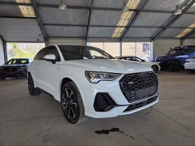 Audi Q3 Sportback 40 S Line - Quattro