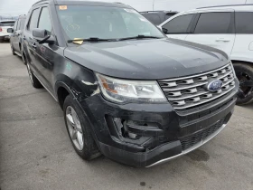 Ford Explorer 3.5 V6 4x4