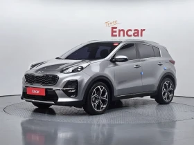 Kia Sportage The Bold Diesel 2.0 2Wd Prestige