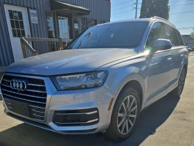 Audi Q7 Technik | CARFAX | БЕЗ ИНЦИДЕНТИ