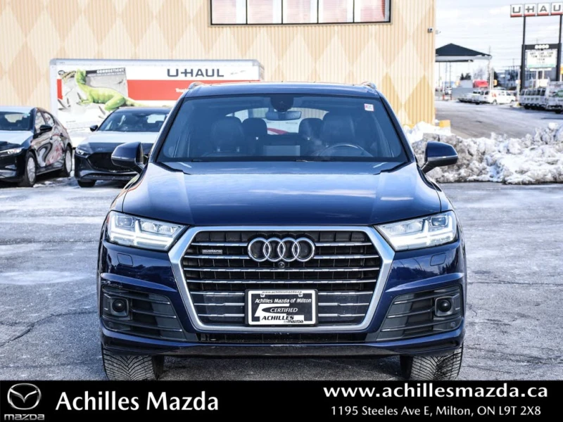 Audi Q7 2018 Audi Q7 3.0 TFSI quattro Technik - 34900 лв. / 17844.09 € - 52726429 1 | Car24.bg Audi Q7 2018 Audi Q7 3.0 TFSI quattro Technik - 34900 лв. / 17844.09 € - 52726429 1