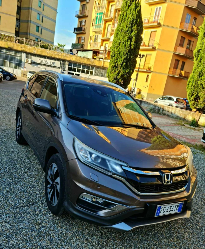 Honda Cr-v 1, 6 i-DTEC Life Style - 14800 € / 28946.28 лв. - 91838465 1 | Car24.bg Honda Cr-v 1, 6 i-DTEC Life Style - 14800 € / 28946.28 лв. - 91838465 1