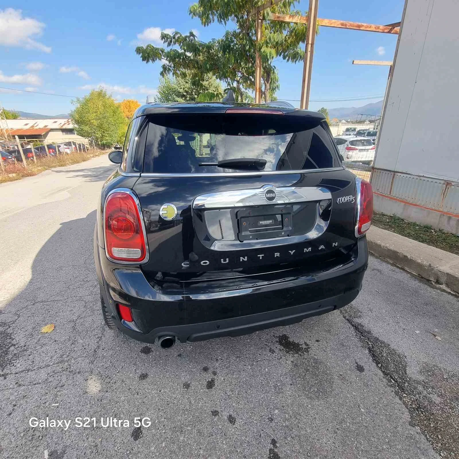 Mini Countryman 1.5 Turbo plug in - изображение 5 | Auto.bg Mini Countryman 1.5 Turbo plug in - изображение 5