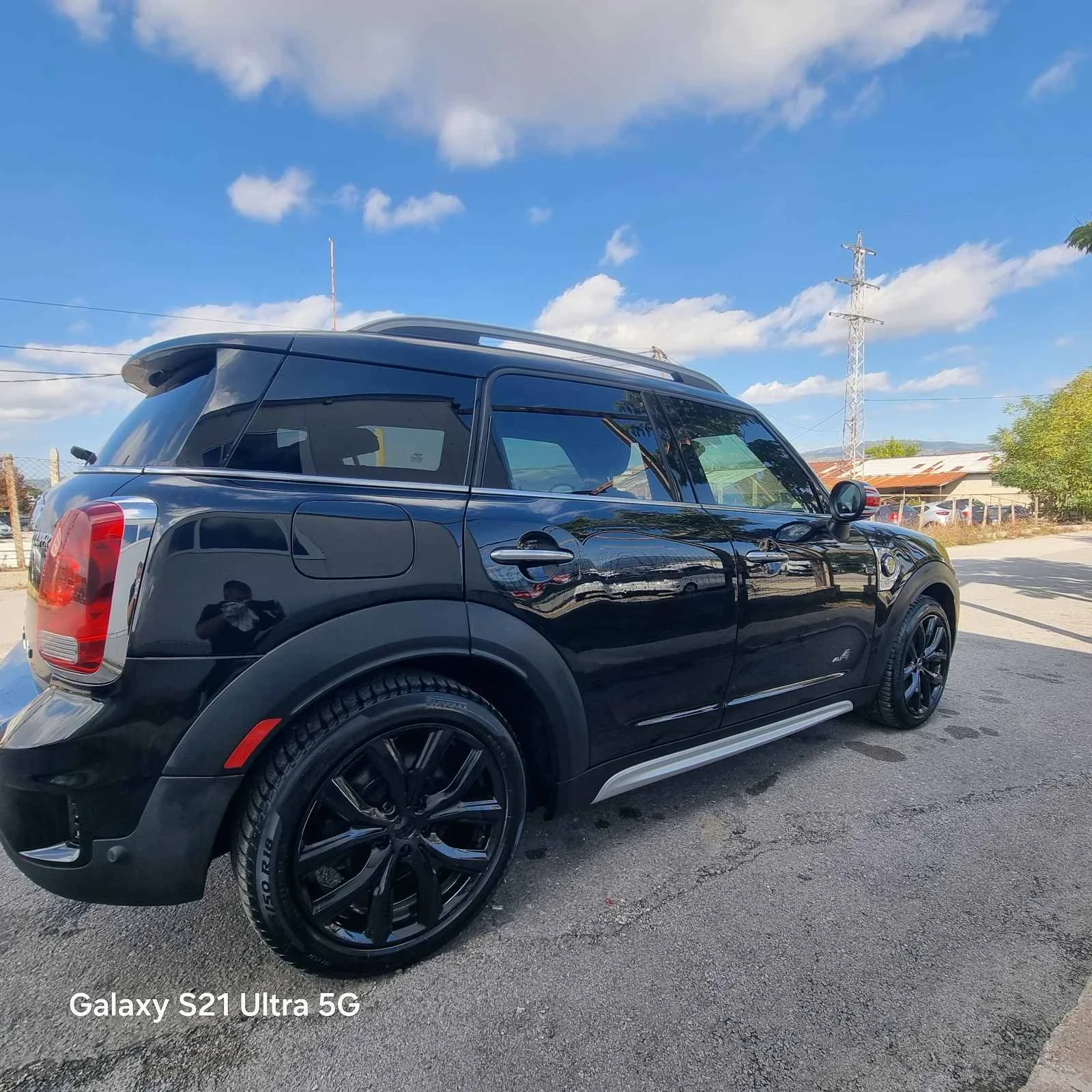 Mini Countryman 1.5 Turbo plug in - изображение 7 | Auto.bg Mini Countryman 1.5 Turbo plug in - изображение 7