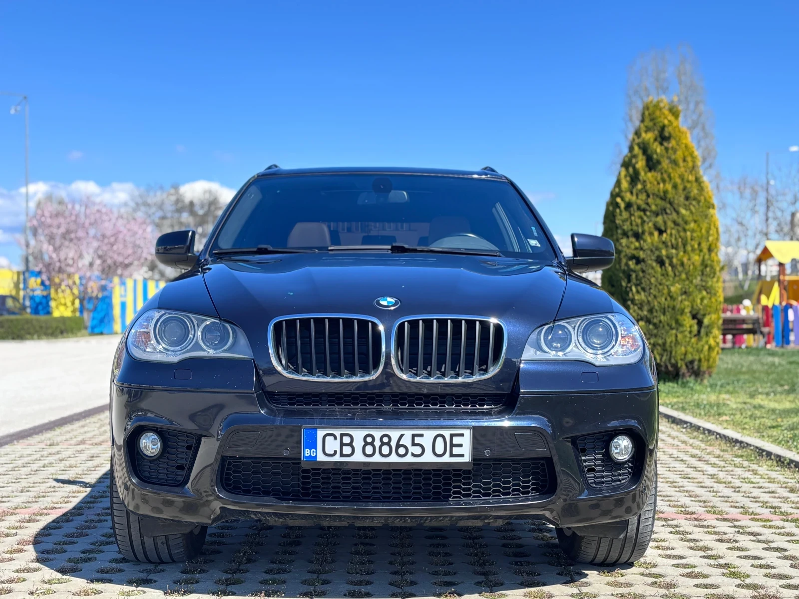 BMW X5 3.0d 245к.с FACE! M-pack | Auto.bg — изображение 1 BMW X5 3.0d 245к.с FACE! M-pack | Auto.bg — изображение 1