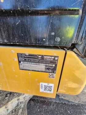 Багер Cat 320GC | Auto.bg — изображение 12 Багер Cat 320GC | Auto.bg — изображение 12