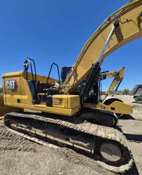 Багер Cat 320GC | Auto.bg — изображение 6 Багер Cat 320GC | Auto.bg — изображение 6