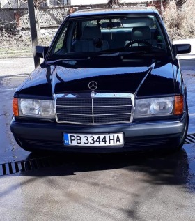 Обява за продажба на Mercedes-Benz 190 2.5D ~9 700 лв. - изображение 1