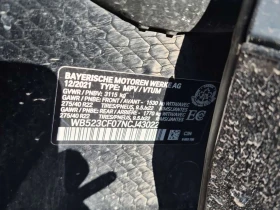 BMW iX XDRIVE50| BOWERS&WILKINS| PANO| ОБДУХВАНЕ| | Auto.bg — изображение 15 BMW iX XDRIVE50| BOWERS&WILKINS| PANO| ОБДУХВАНЕ| | Auto.bg — изображение 15