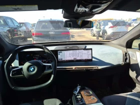 BMW iX XDRIVE50| BOWERS&WILKINS| PANO| ОБДУХВАНЕ| | Auto.bg — изображение 9 BMW iX XDRIVE50| BOWERS&WILKINS| PANO| ОБДУХВАНЕ| | Auto.bg — изображение 9