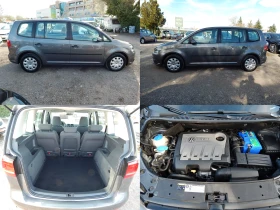 VW Touran 1.6TDI* 6скорости* EURO5* - 5900 € / 11539.40 лв. - 60245328 7 | Car24.bg VW Touran 1.6TDI* 6скорости* EURO5* - 5900 € / 11539.40 лв. - 60245328 7