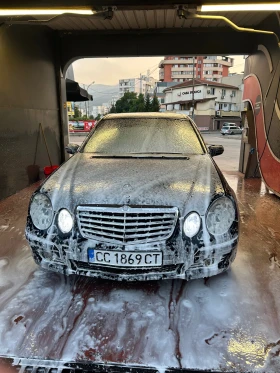 Mercedes-Benz E 270 - Car24.bg Mercedes-Benz E 270